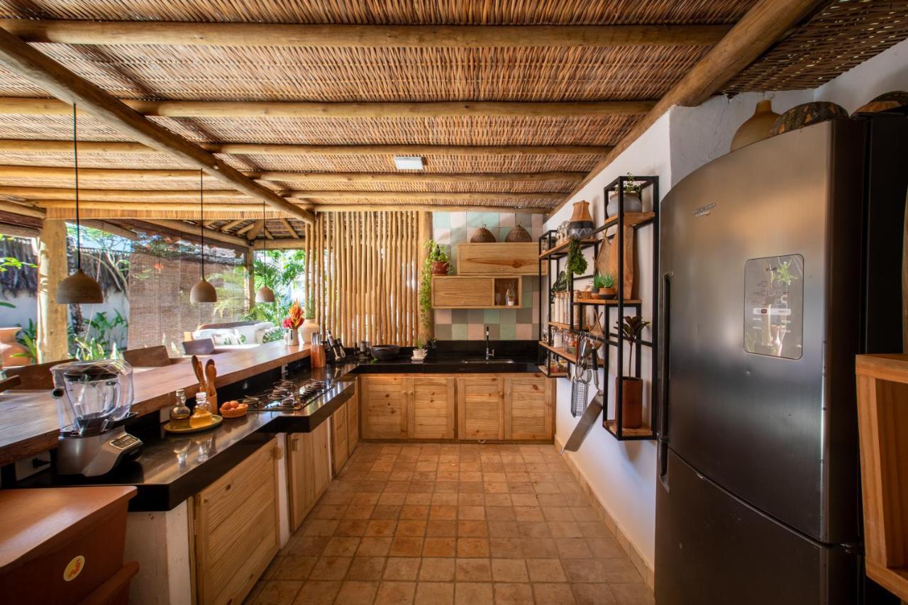 Casa E Pousada Alecrim Trancoso Bagian luar foto