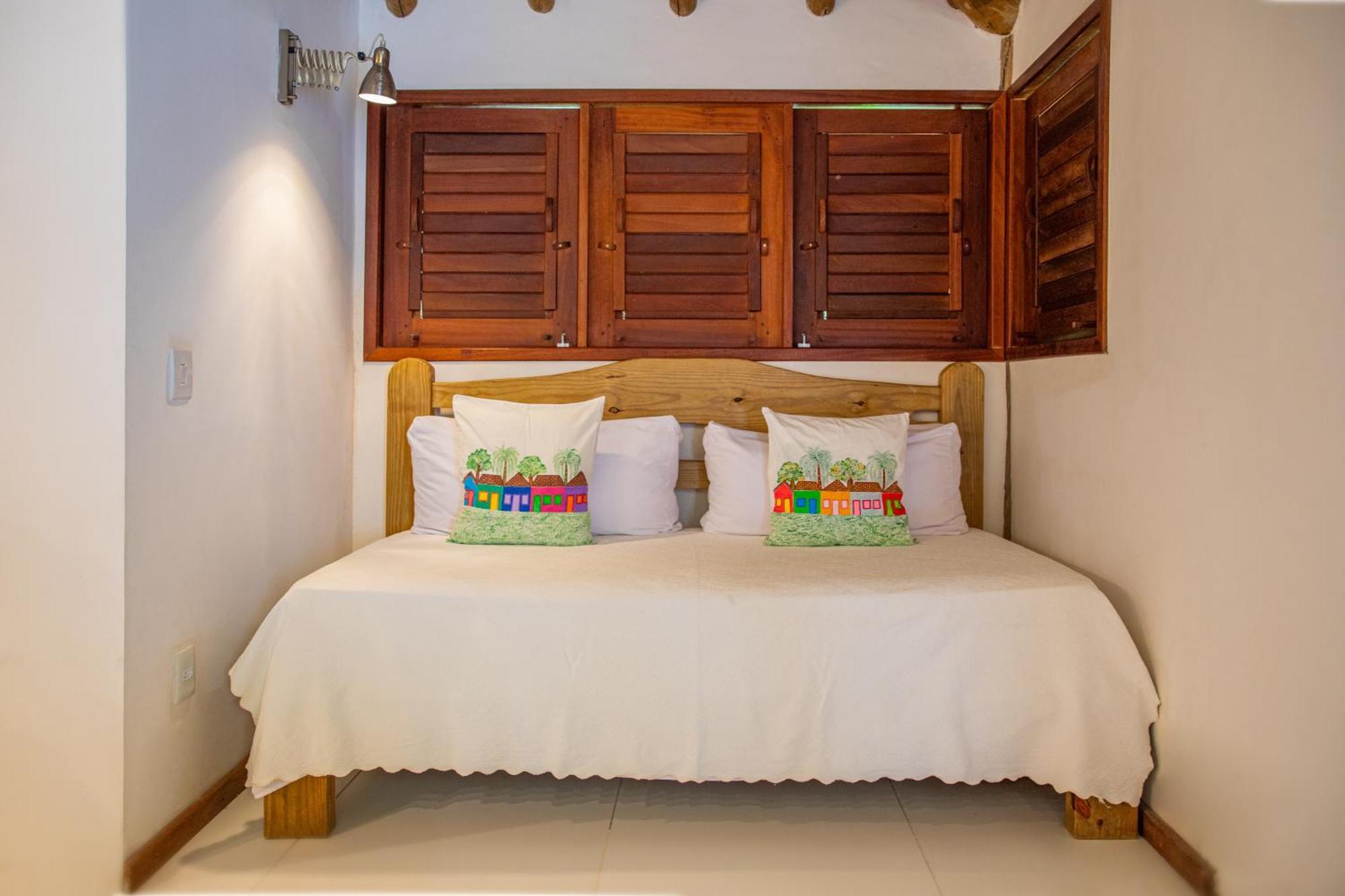 Casa E Pousada Alecrim Trancoso Bagian luar foto