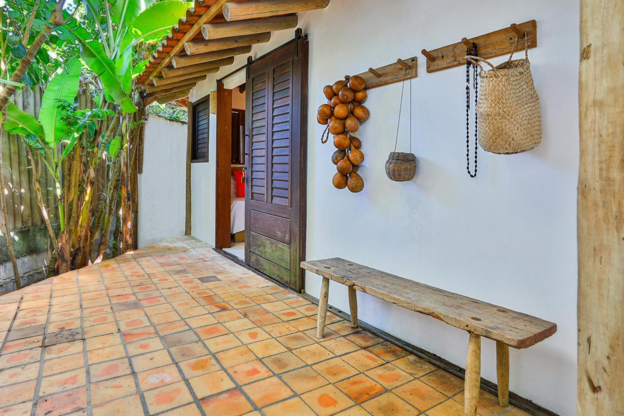 Casa E Pousada Alecrim Trancoso Bagian luar foto