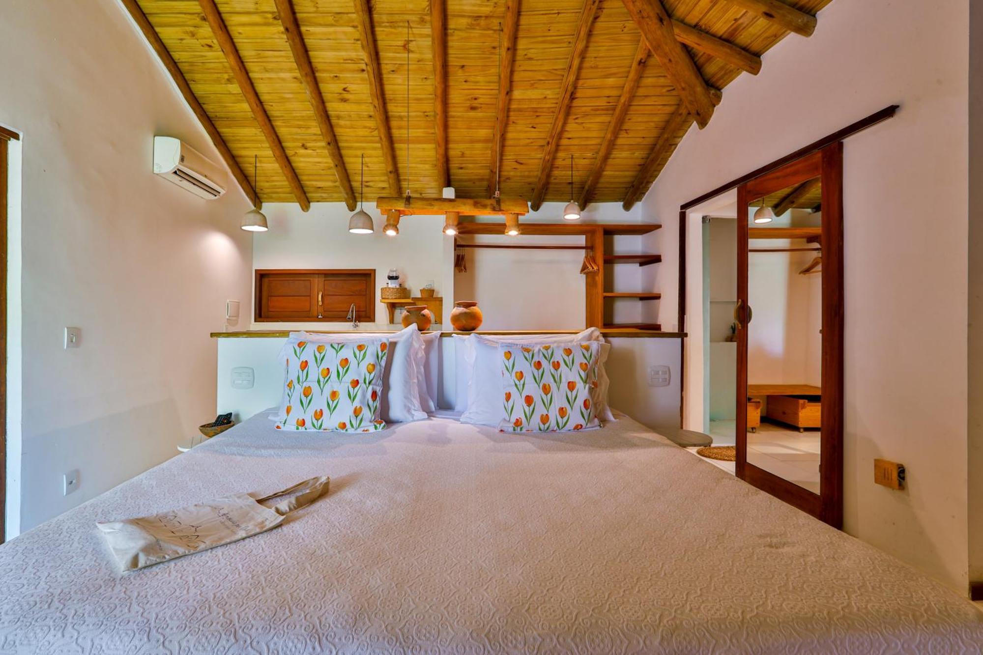 Casa E Pousada Alecrim Trancoso Bagian luar foto