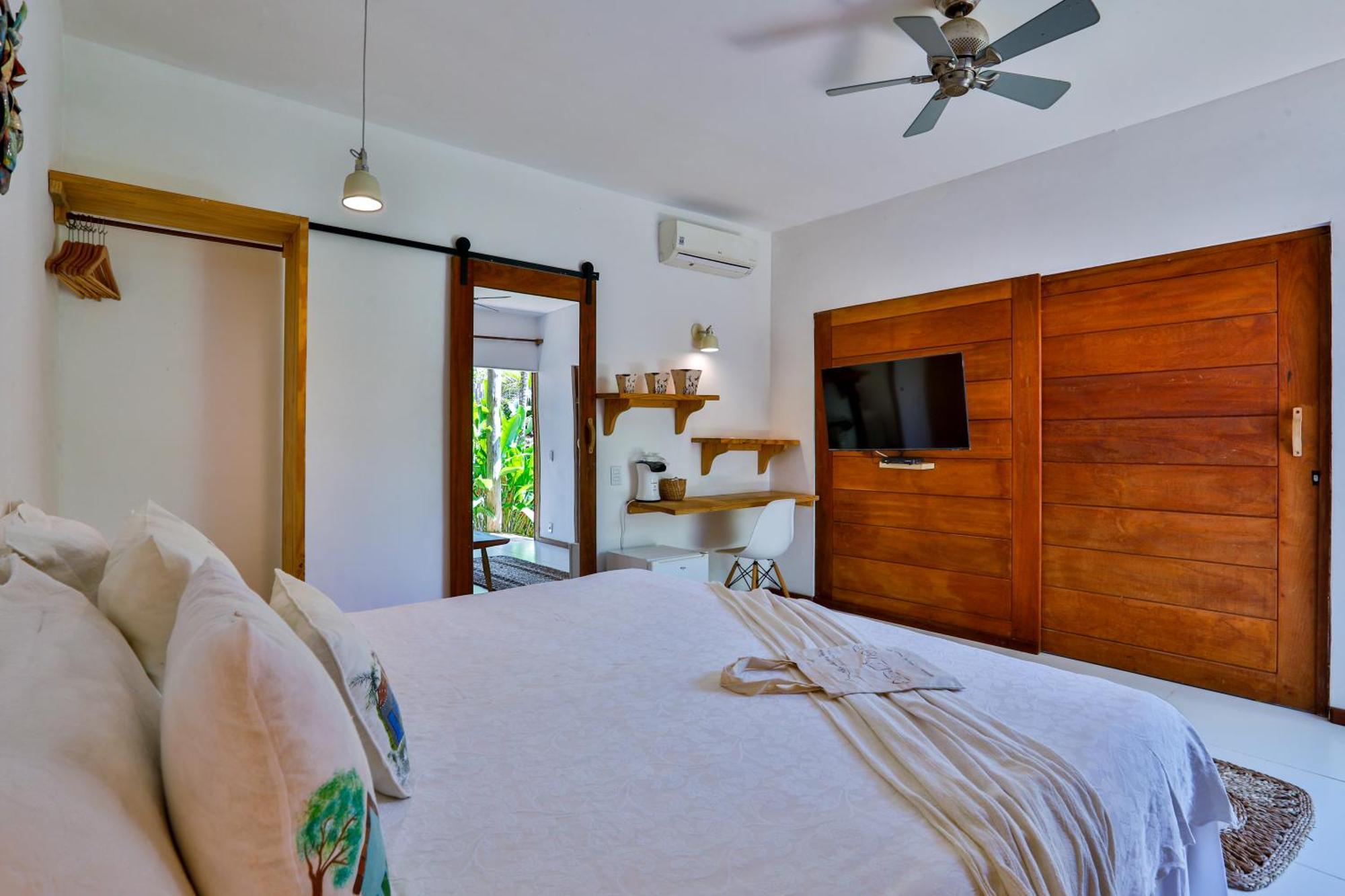 Casa E Pousada Alecrim Trancoso Bagian luar foto