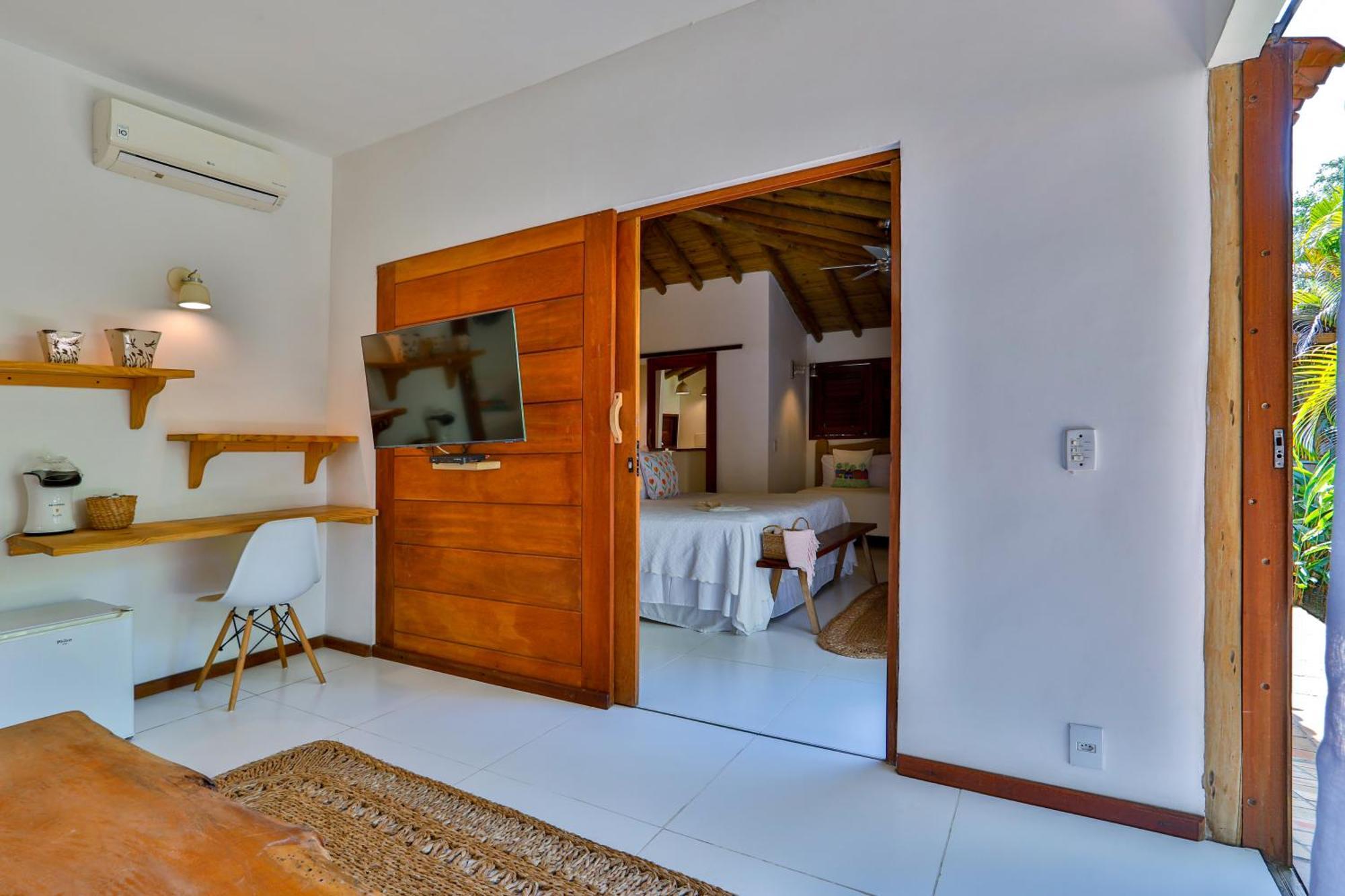 Casa E Pousada Alecrim Trancoso Bagian luar foto