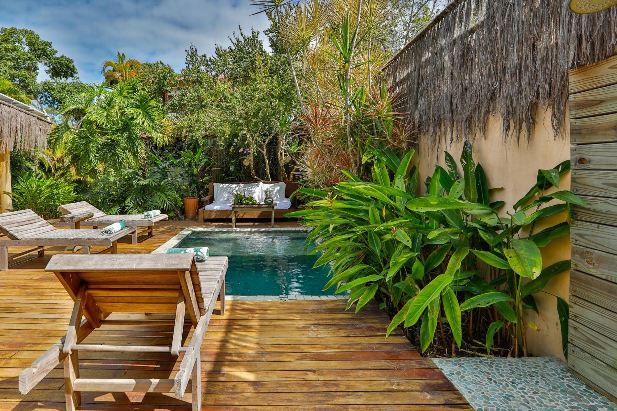 Casa E Pousada Alecrim Trancoso Bagian luar foto