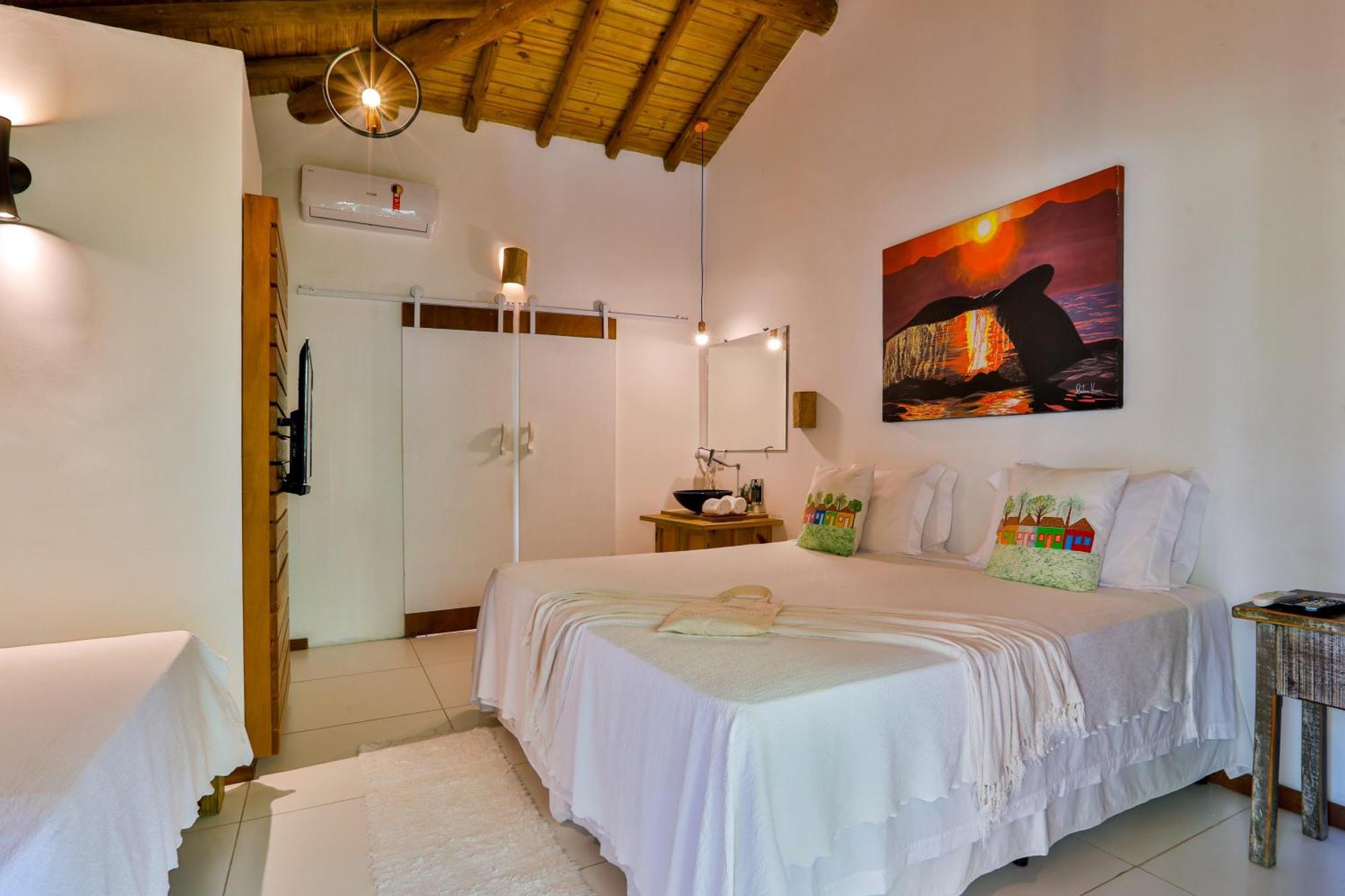 Casa E Pousada Alecrim Trancoso Bagian luar foto