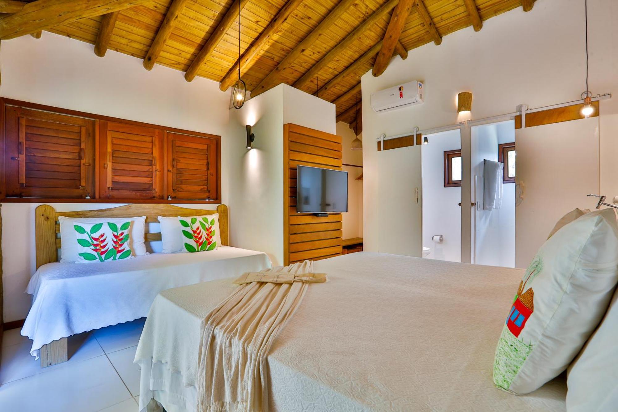 Casa E Pousada Alecrim Trancoso Bagian luar foto