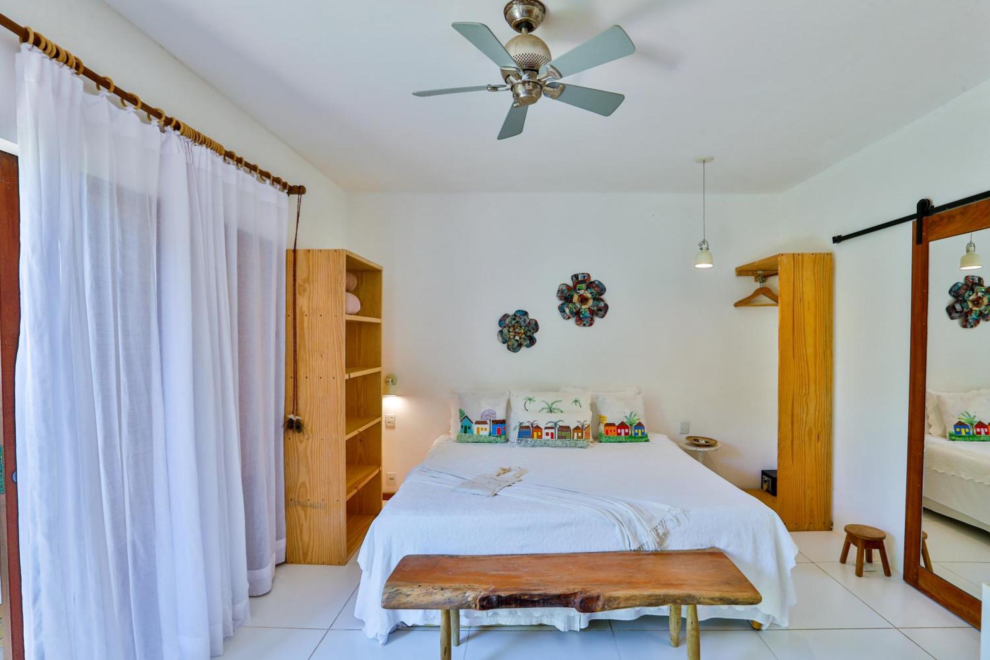 Casa E Pousada Alecrim Trancoso Bagian luar foto